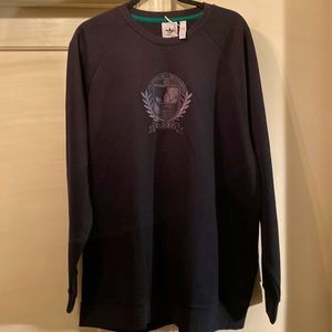 Adidas crest sweater  xxl new